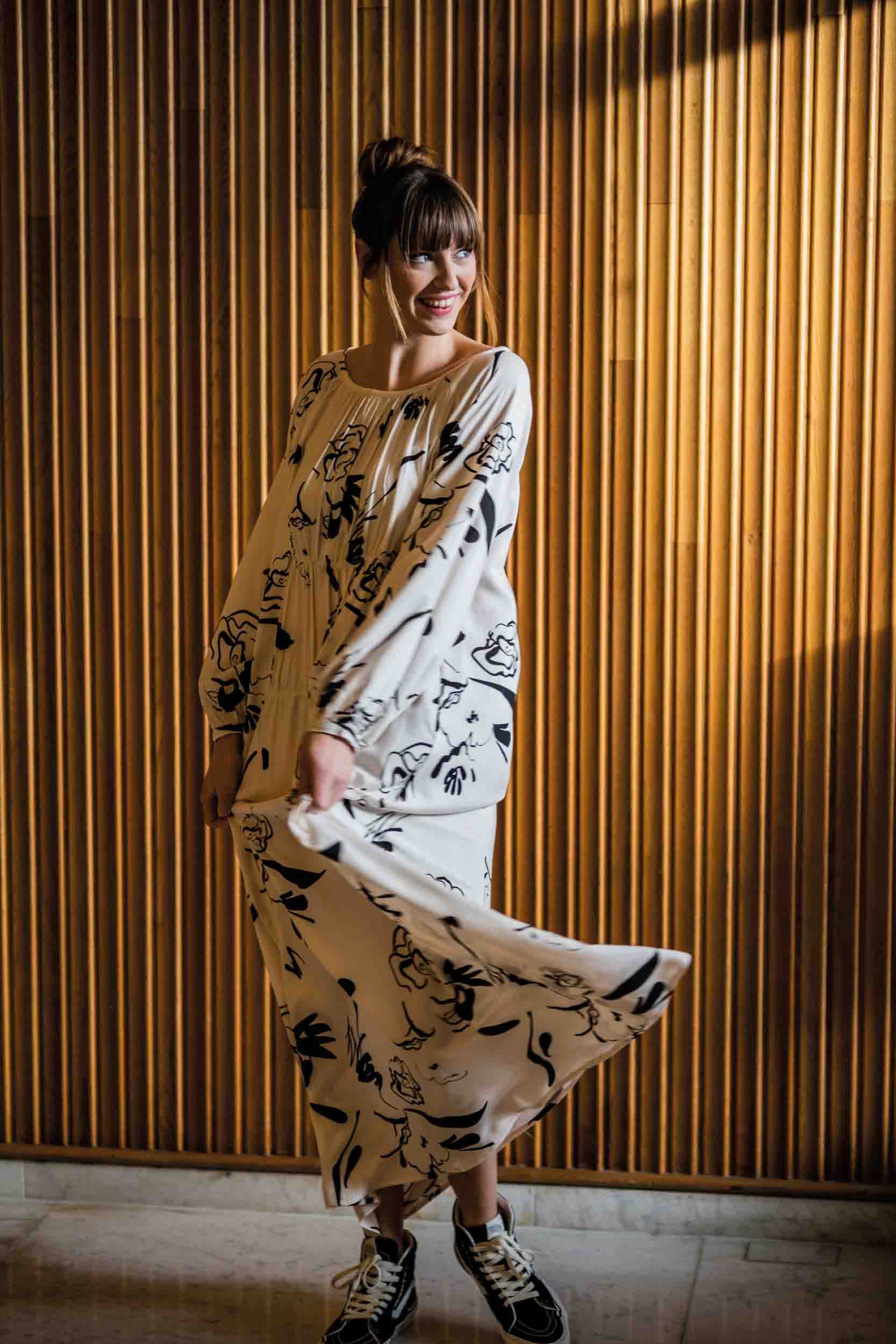 fibre-mood-eve-robe-patron-de-couture-robe-boh-me-ample-xs-xxxl image 1