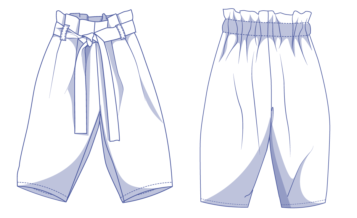 fibre-mood-ada-pantalon-paperbag-patron-de-couture image 5