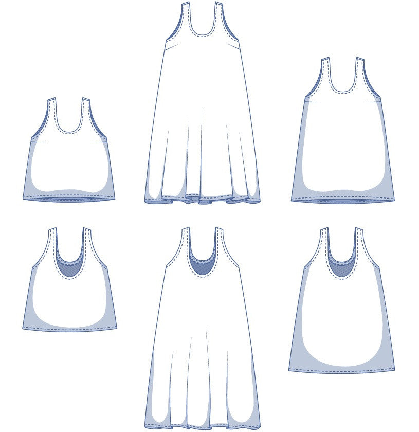 fibre-mood-zita-robe-patron-de-couture-ligne-a-dos-ouvert image 6