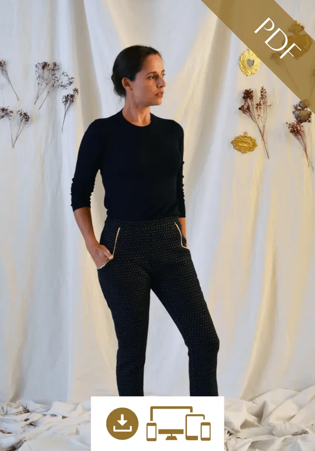 maison-fauve-loulou-patron-couture-pantalon-cigarette-femme-pdf image 1