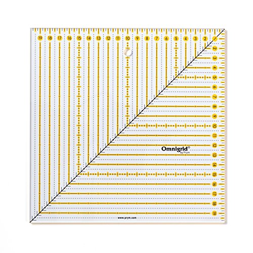prym-611655-r-gle-patchwork-carr-e-20-x-20-cm-transparente image 4