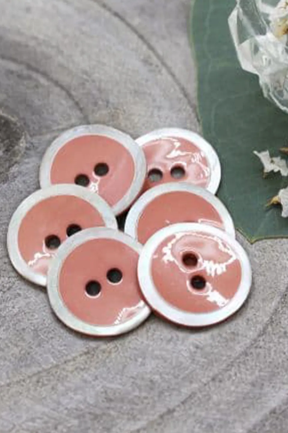 atelier-brunette-boutons-halo-melba-x10-boutons-nacre-couture image 1
