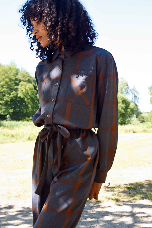 fibre-mood-carmella-jumpsuit-patron-de-couture-femme image 1