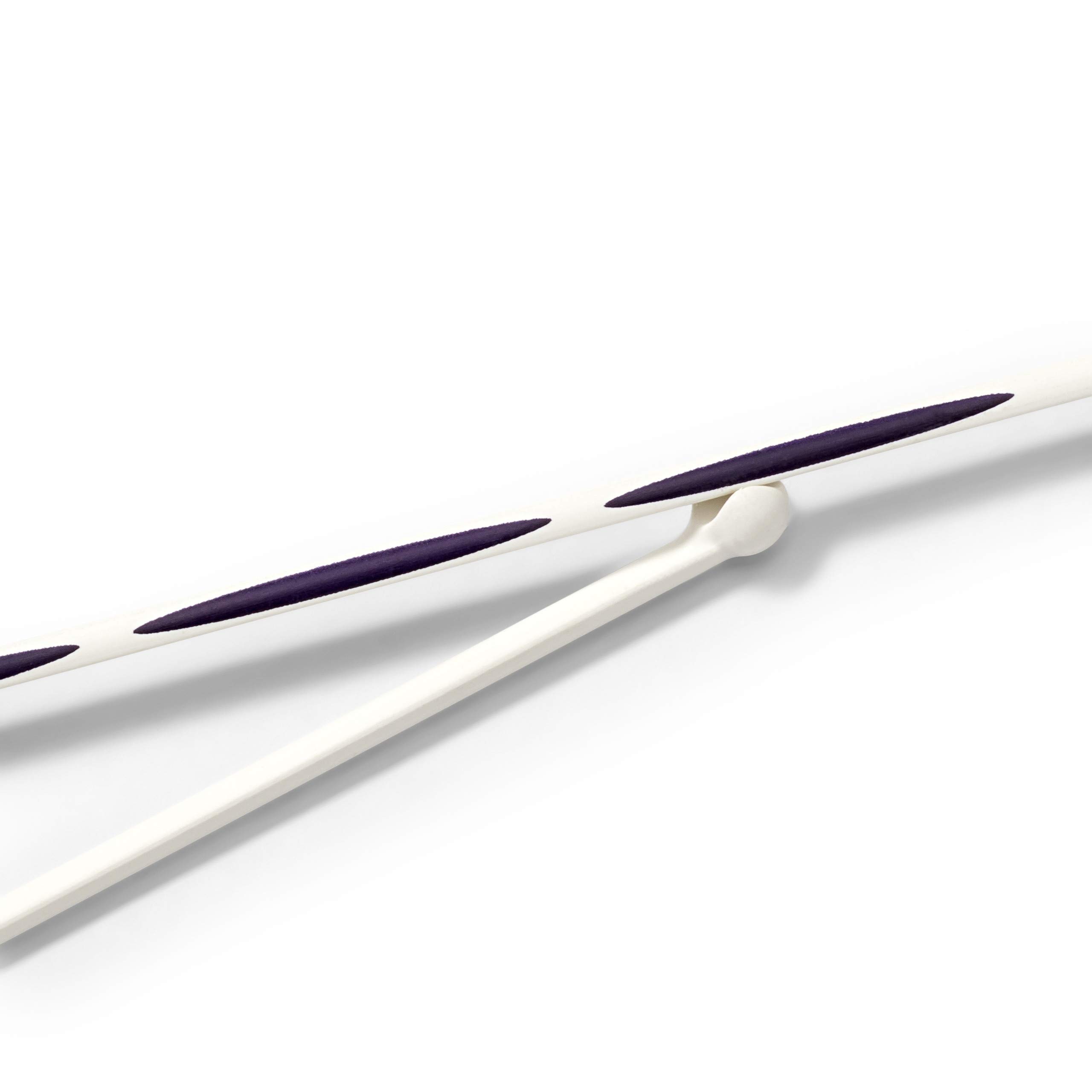 prym-ergonomics-aiguilles-tricoter-35-cm-3-00-mm-boule image 6
