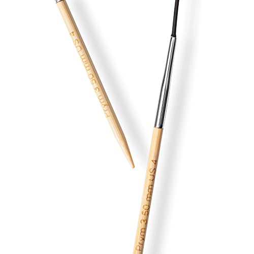 prym-222525-aiguilles-tricoter-circulaires-bambou-40-cm-3-50-mm image 7