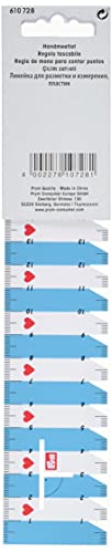 prym-love-jauge-main-de-couture-plastique-turquoise image 6