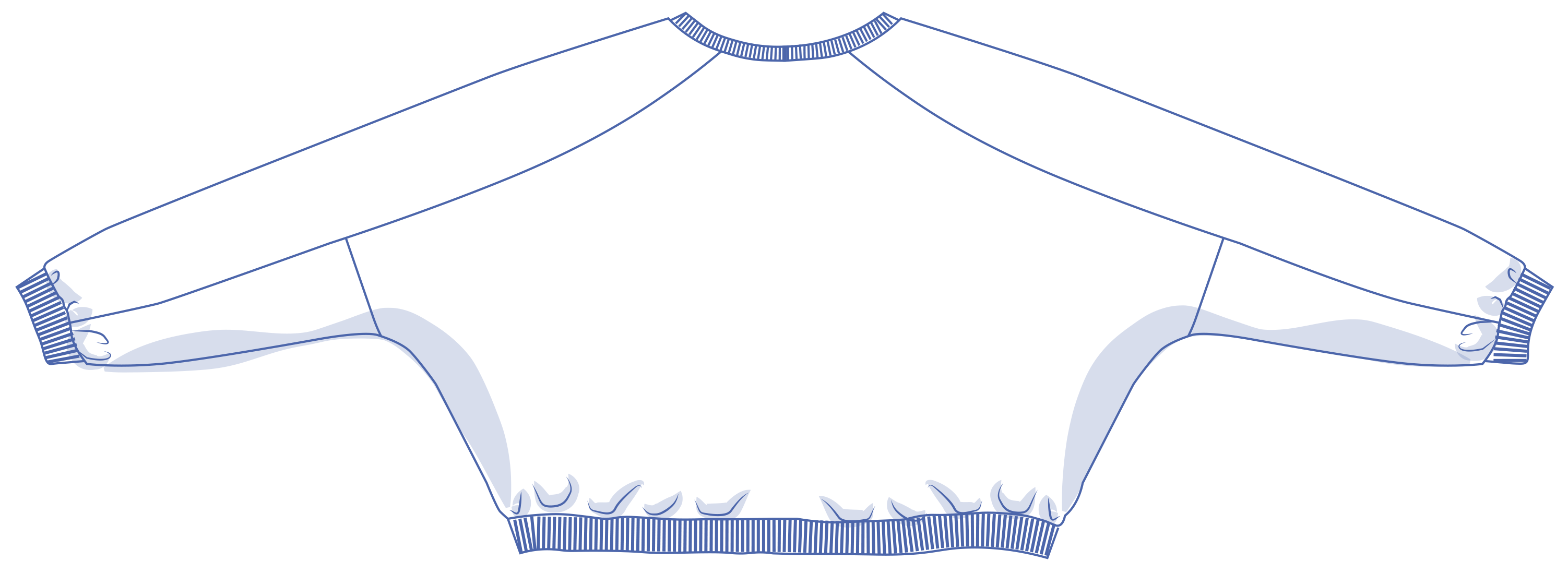 fibre-mood-stella-sweater-patron-de-couture-pull-court-chauve-souris-xs-xxxl image 8
