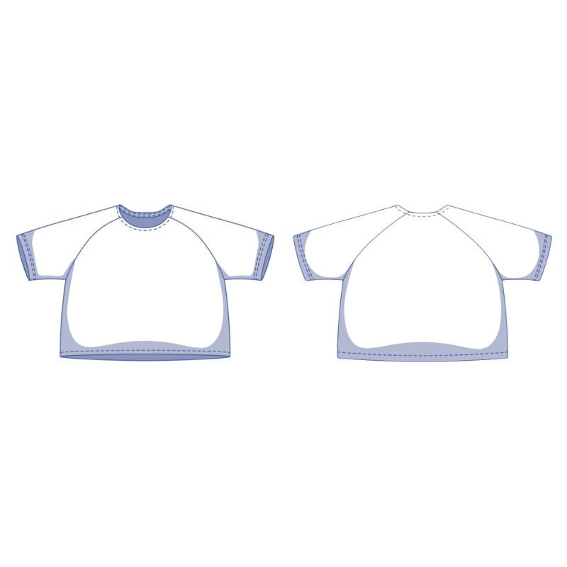 fibre-mood-abina-top-patron-de-couture-top-raglan-xs-xxxl image 5