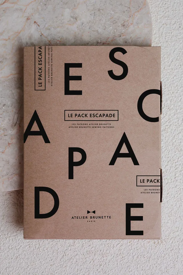 atelier-brunette-le-pack-escapade-patron-pochette image 1