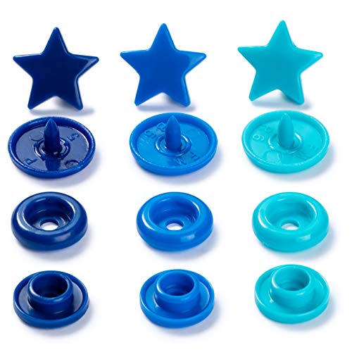 prym-love-393060-boutons-pression-color-snaps-toile-12-4-mm-bleu-turquoise-encre image 4