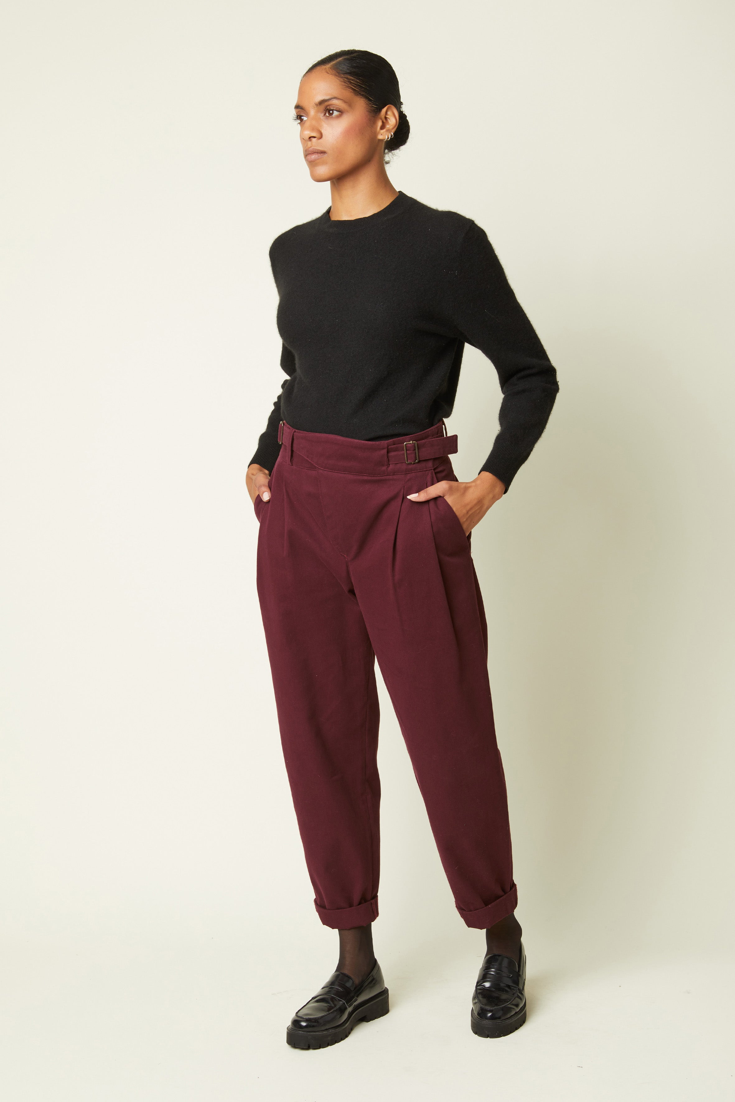 atelier-brunette-le-pantalon-ceinture-patron-pdf-taille-haute image 1