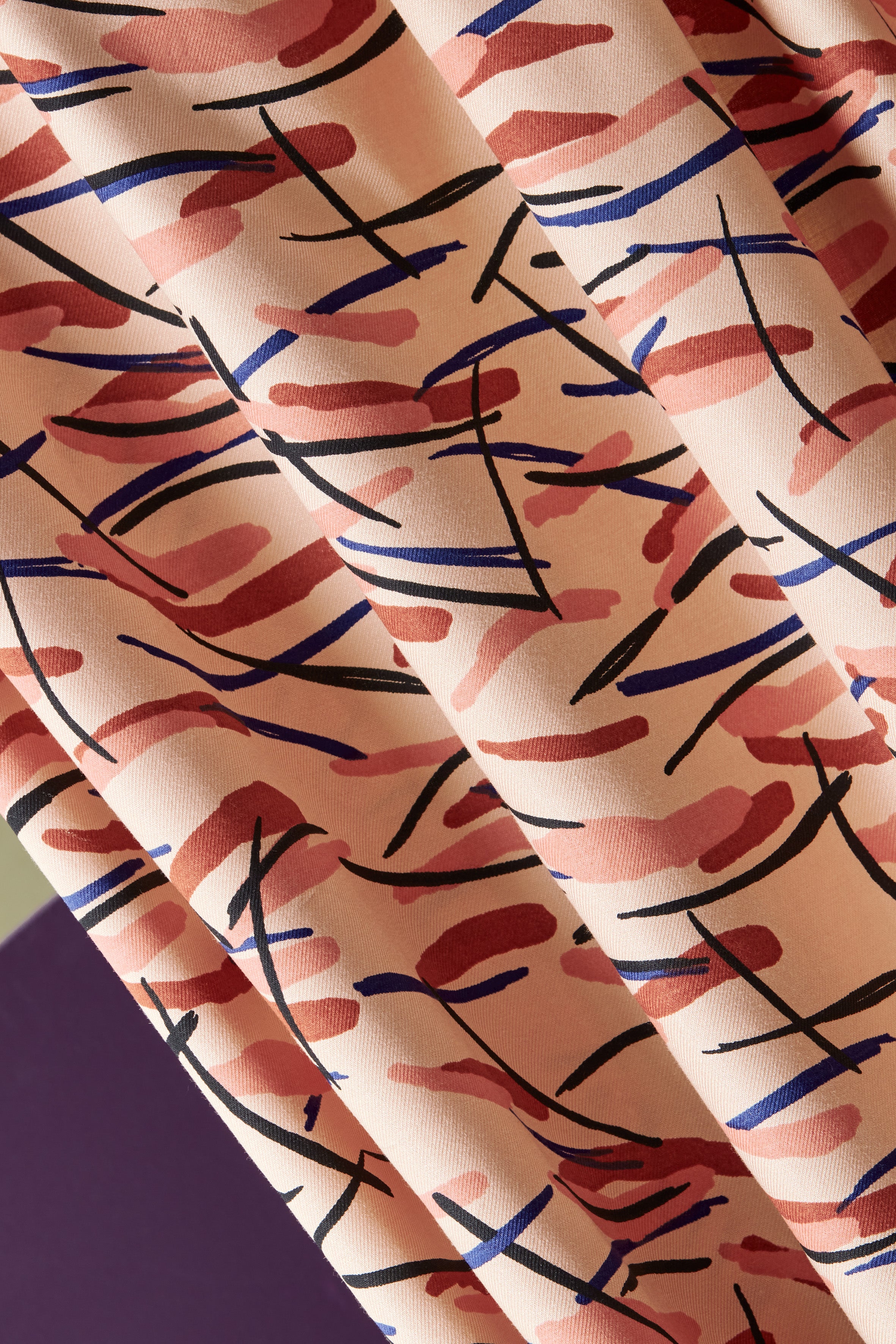 atelier-brunette-tissu-fuji-blush-viscose-ecovero-140-cm image 2