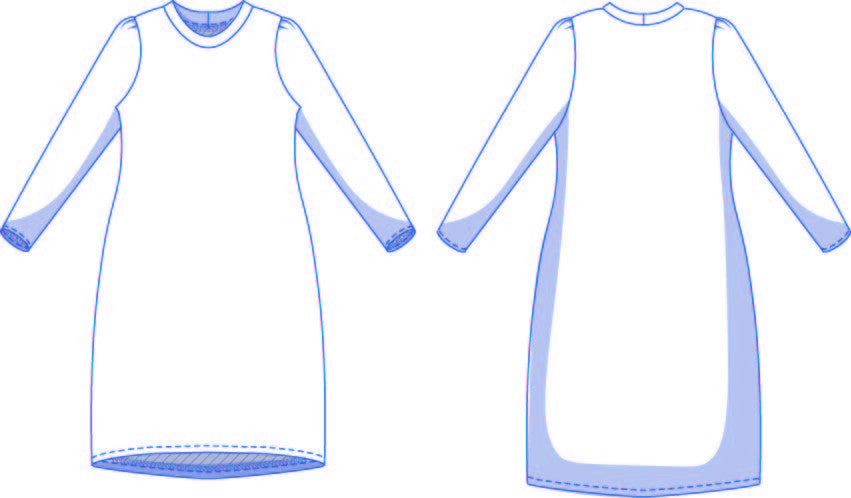 fibre-mood-roya-robe-patron-de-couture-coupe-ample image 8