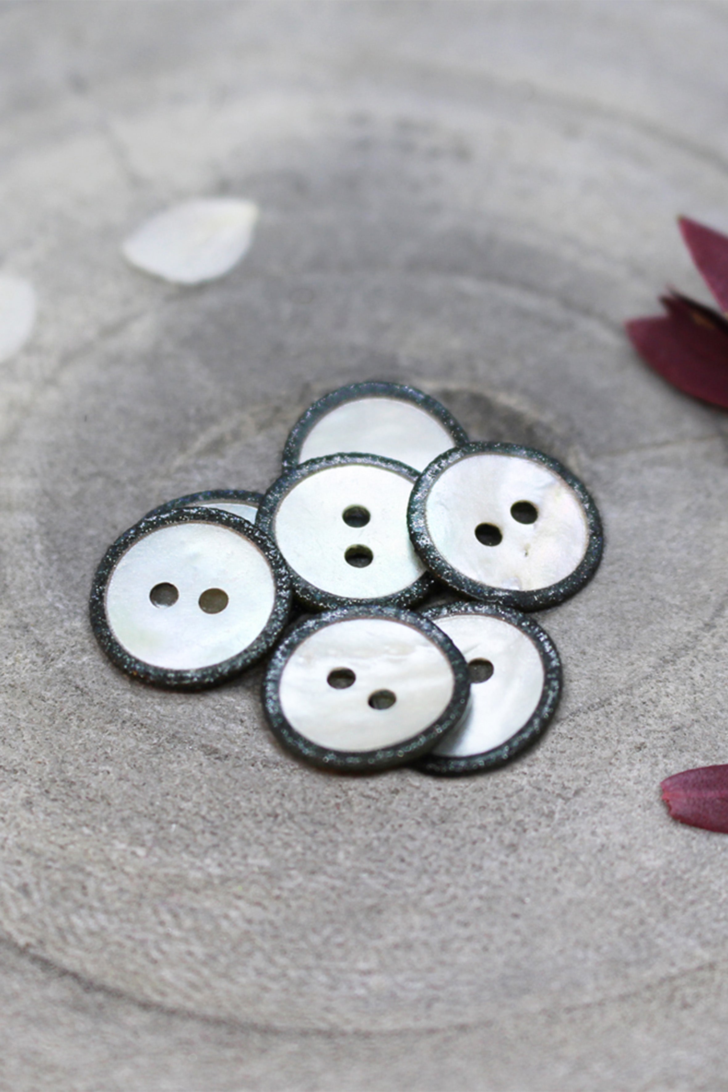 atelier-brunette-boutons-glitz-forest-x10 image 1
