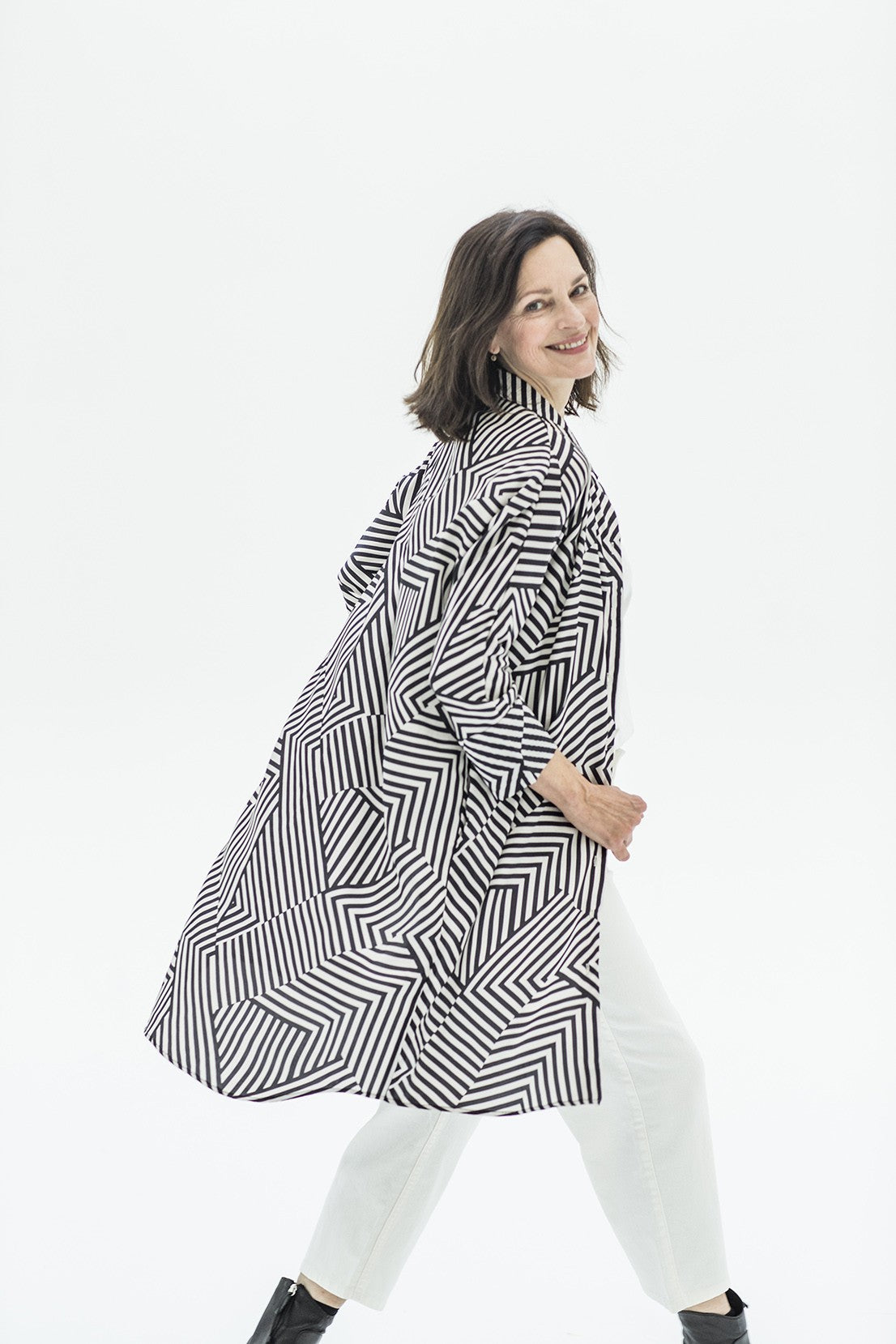 fibre-mood-indira-robe-patron-de-couture-robe-chemise-ligne-a image 6