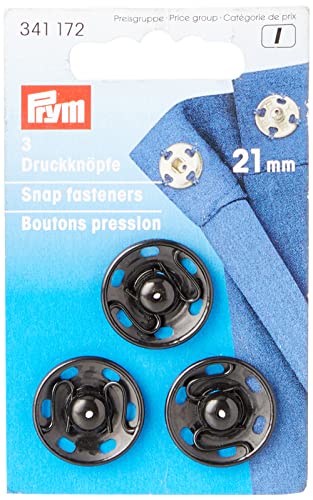 prym-originals-boutons-pression-coudre-laiton-noir-21-mm image 5