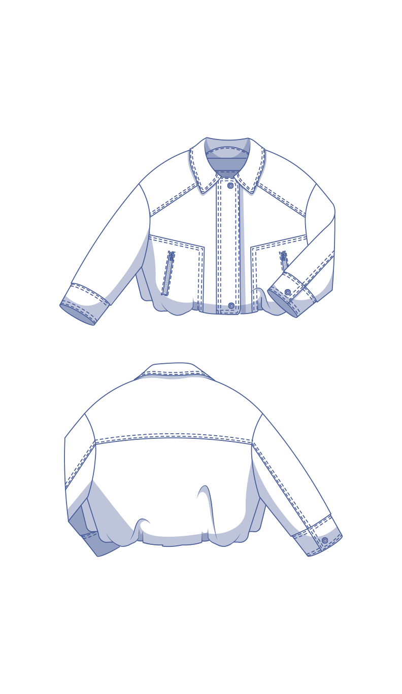 fibre-mood-astrid-veste-oversize-patron-de-couture-femme image 3