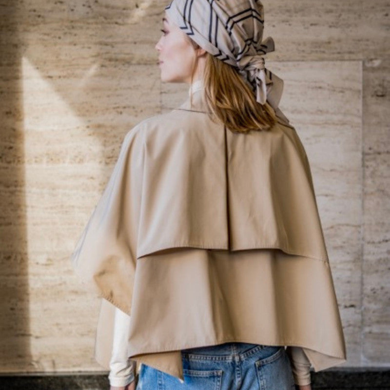 fibre-mood-delma-cape-patron-de-couture-cape-courte-capuche-ou-col-s-l image 4