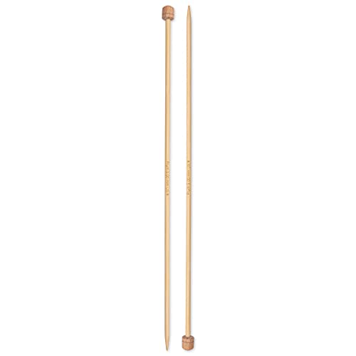 prym-aiguilles-tricoter-droites-bambou-33-cm-5-00-mm image 5