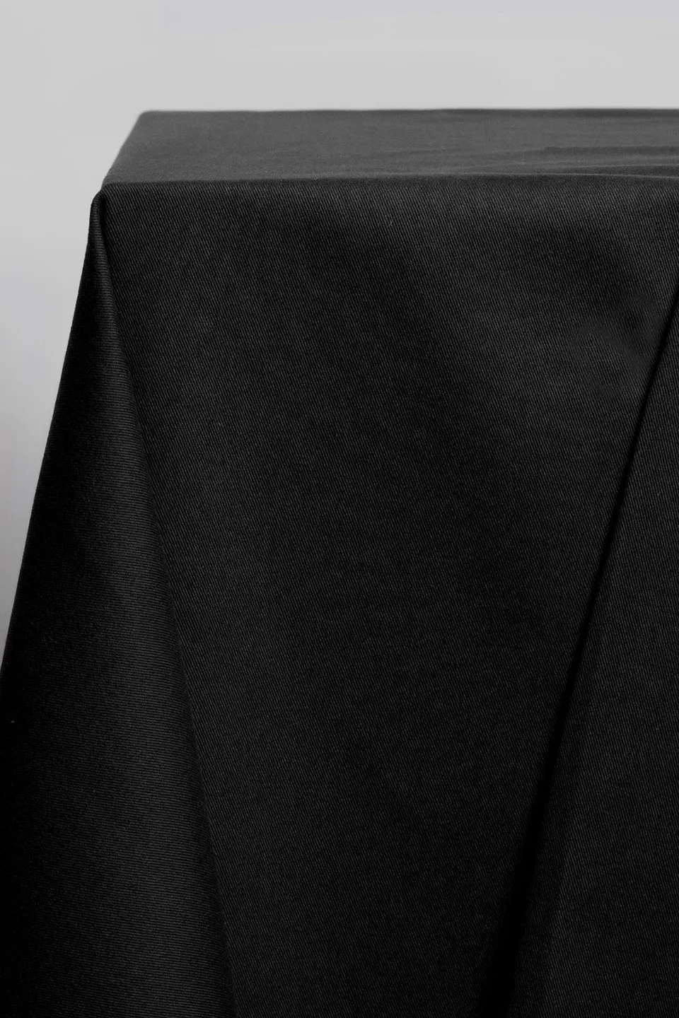 atelier-brunette-tissu-gabardine-light-black-coton-serg-100-coton image 1