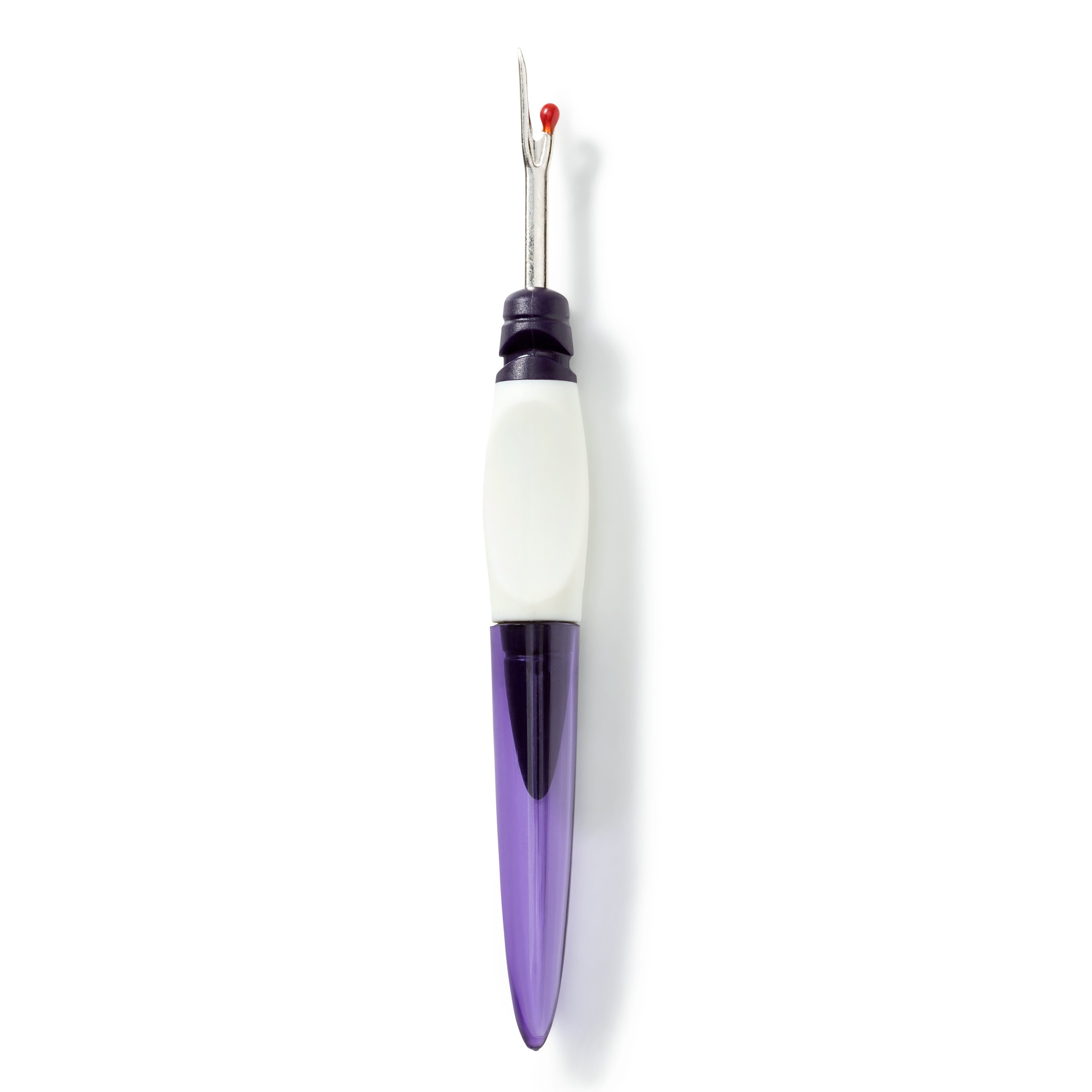 prym-ergonomics-d-couseur-grand-mod-le-manche-violet image 1