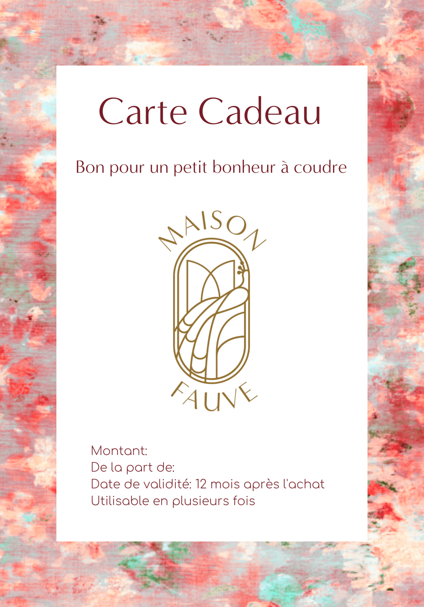 maison-fauve-carte-cadeau-couture-20-200 image 1