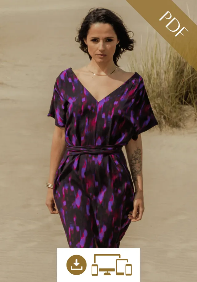 maison-fauve-la-robe-transat-patron-couture-d-butant-pdf image 1