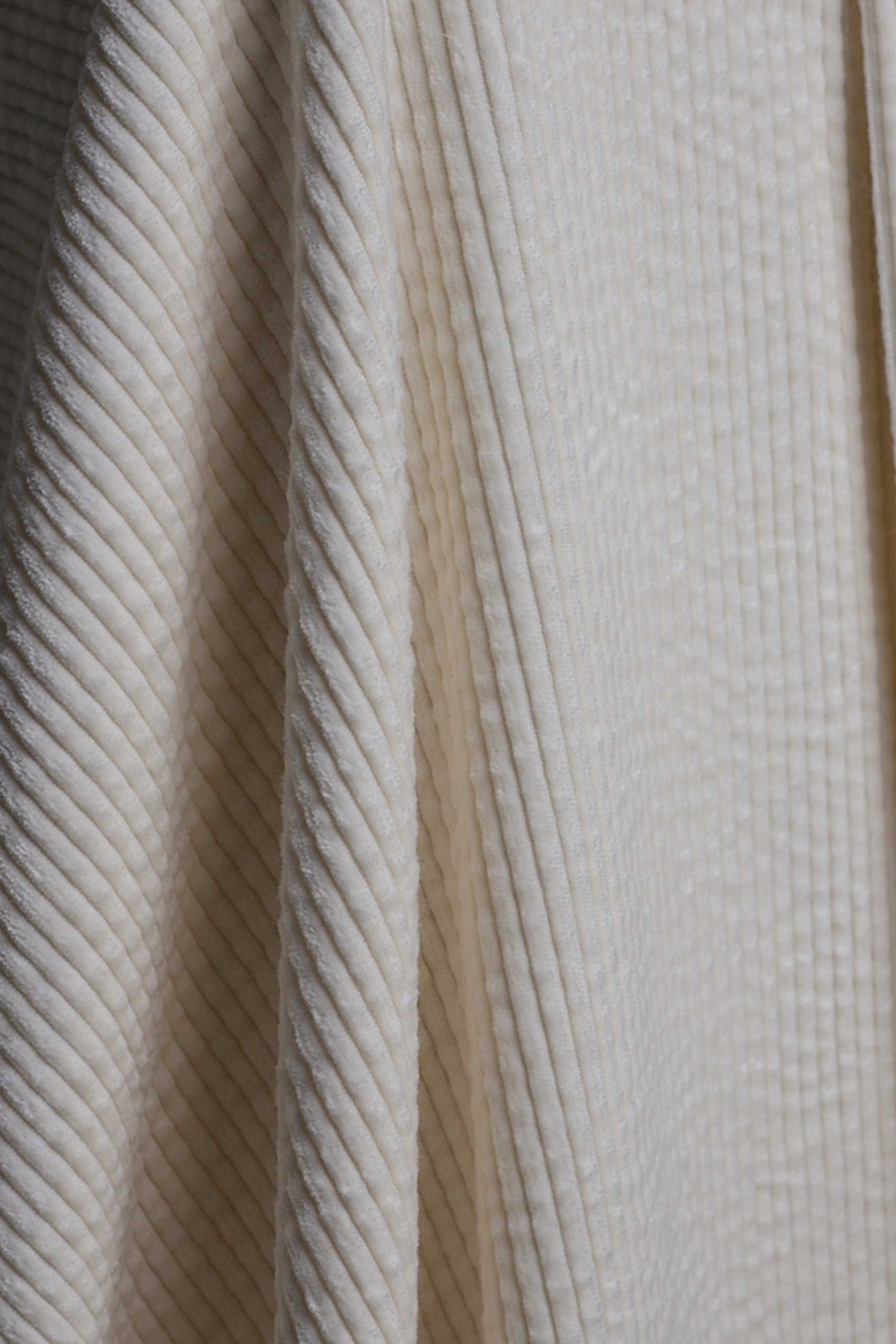 atelier-brunette-tissu-velours-bubble-off-white image 2