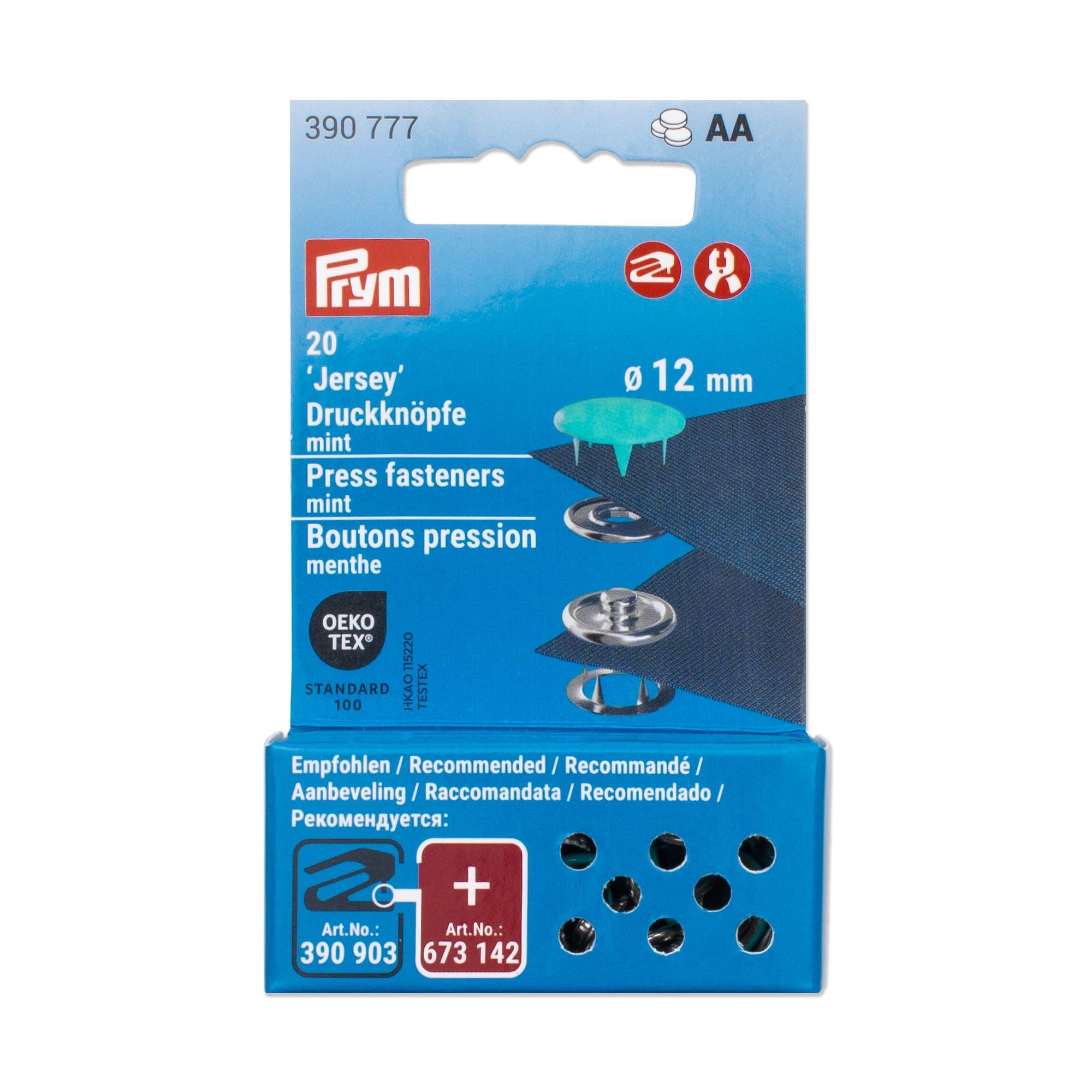 prym-originals-boutons-pression-jersey-12-mm-marron-fonc-vario image 7