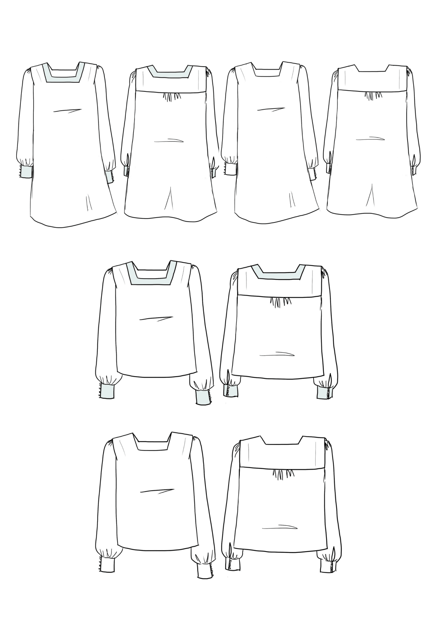 maison-fauve-lauren-patron-couture-robe-et-blouse-pdf image 2