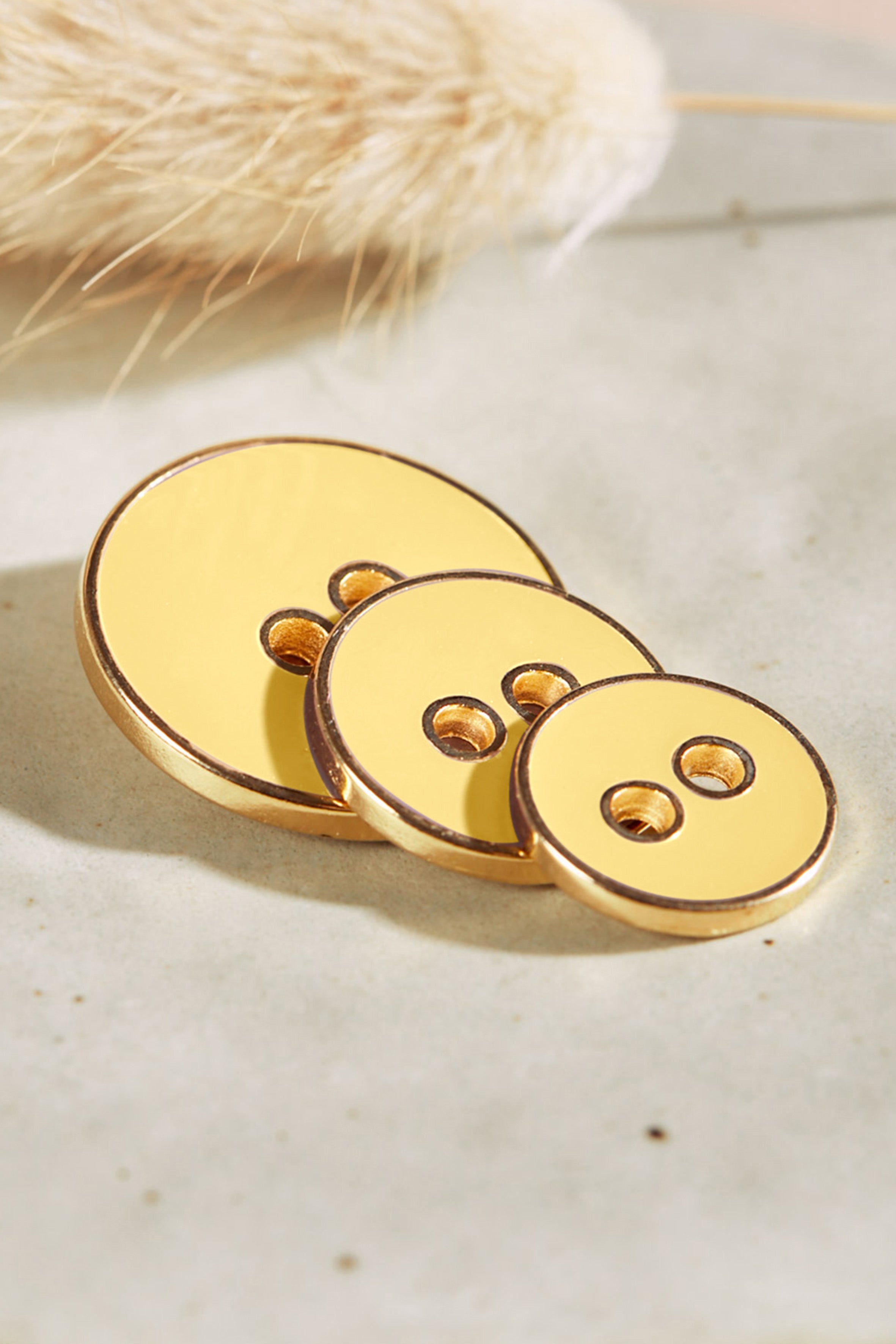 atelier-brunette-boutons-joy-lemon-x10-dor-2-zamak image 1