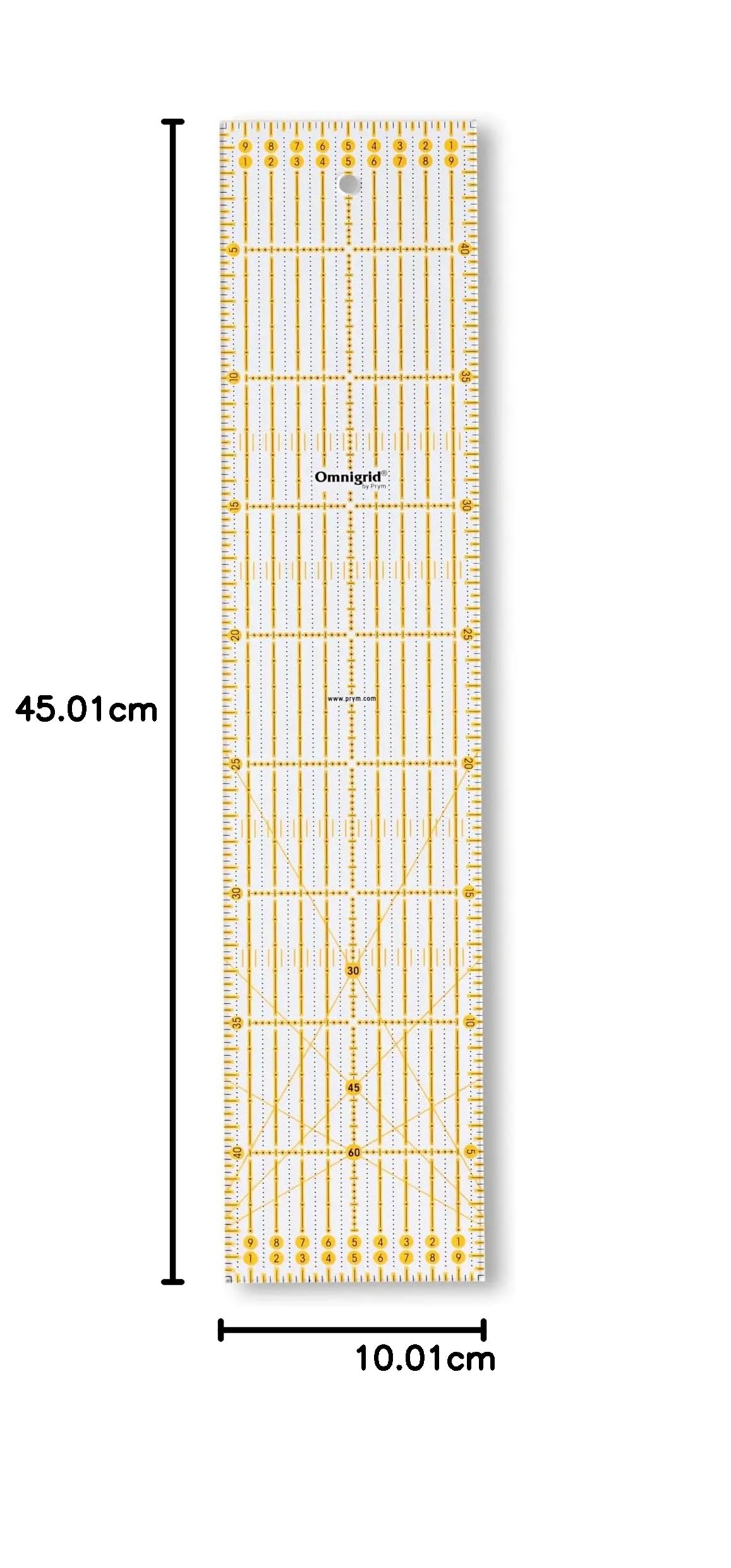prym-611318-r-gle-universelle-10-x-45-cm-transparente image 4