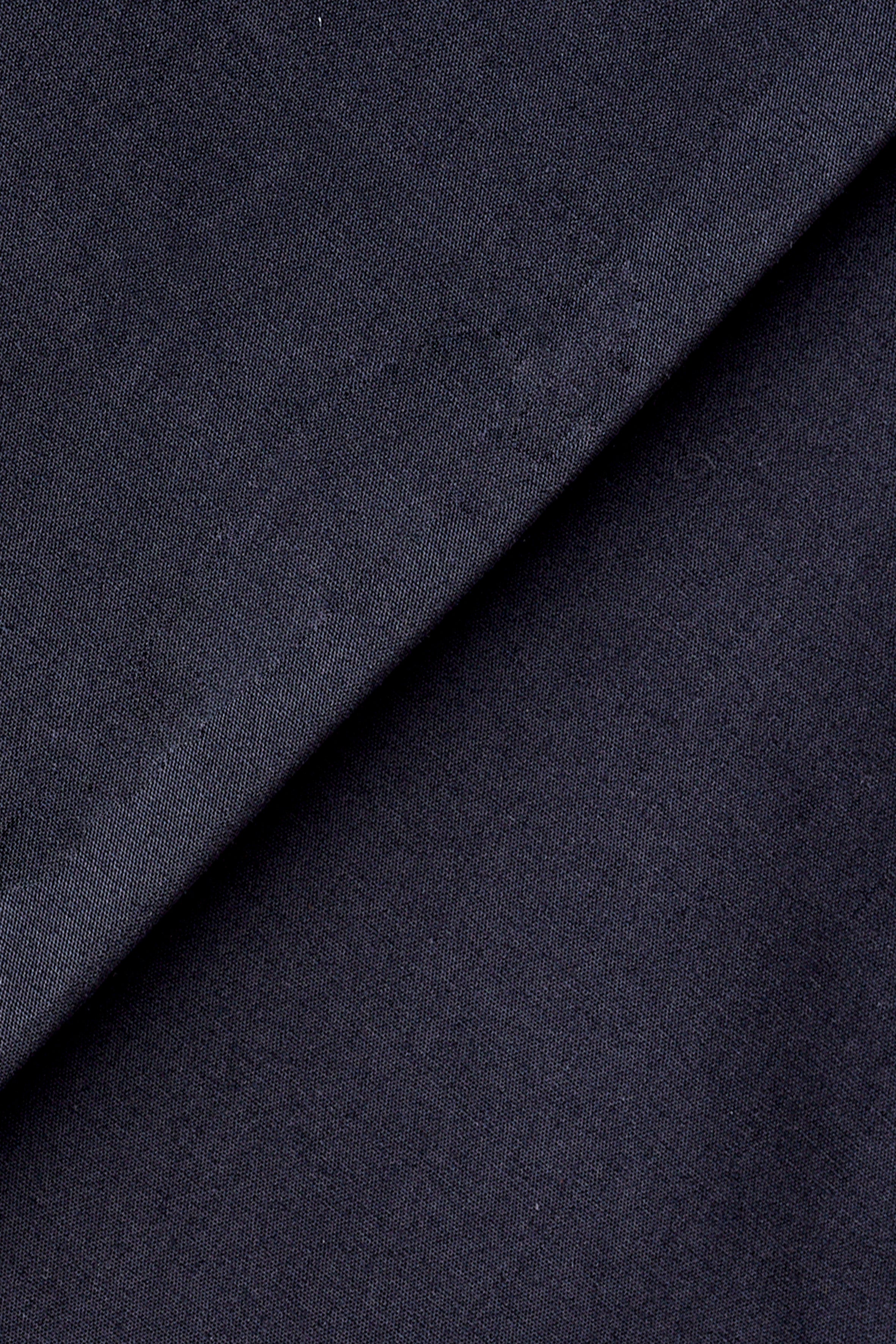 atelier-brunette-tissu-popeline-deep-charcoal-100-coton image 2