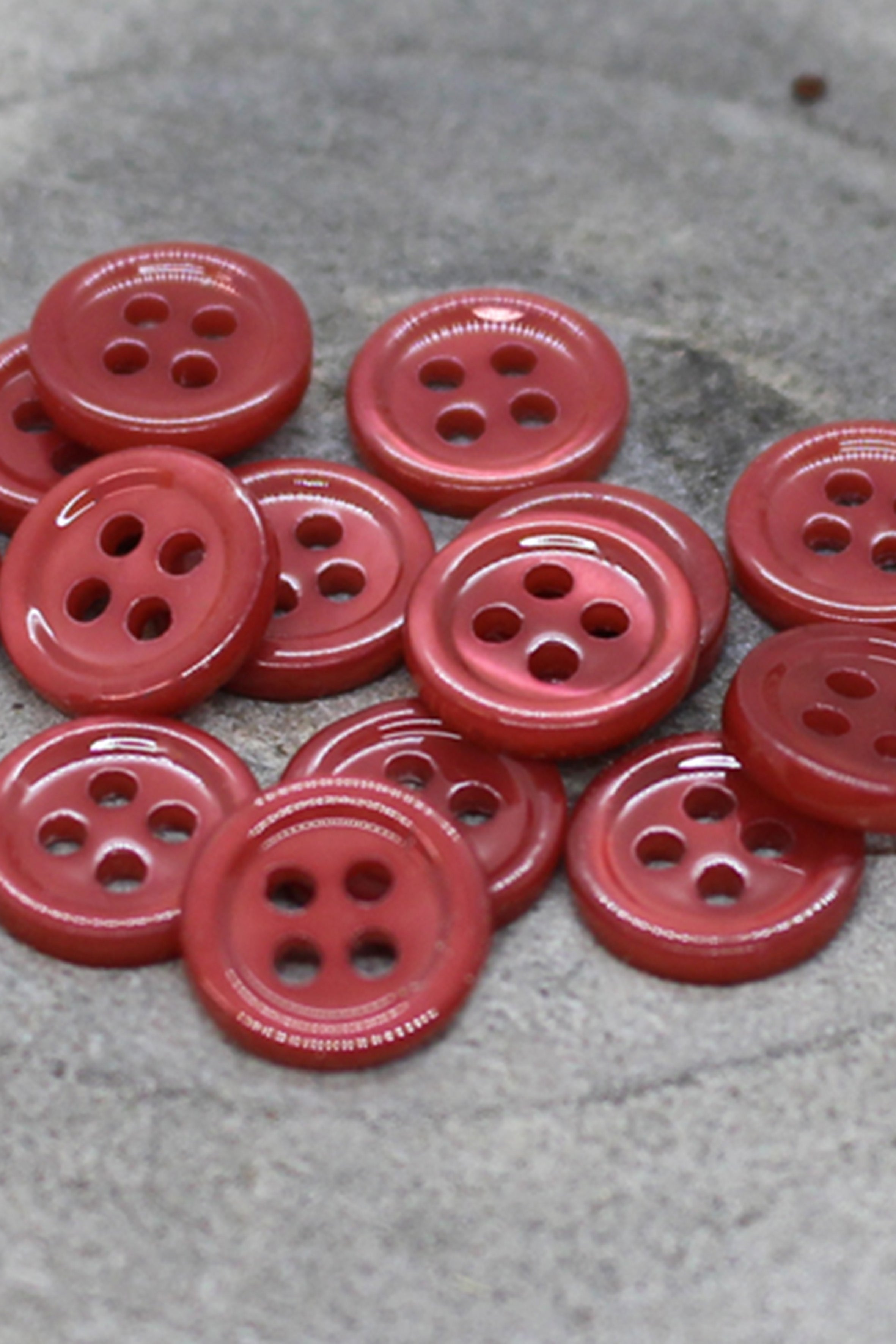 atelier-brunette-boutons-bliss-terracotta-x10-mercerie-nacre image 2