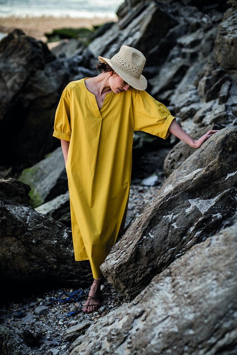 fibre-mood-mae-robe-caftan-patron-de-couture-sans-fermeture image 2