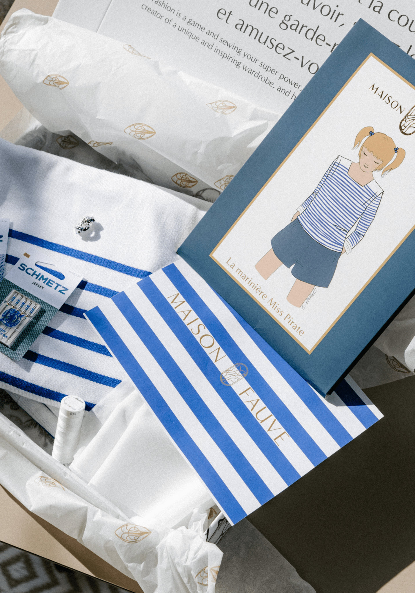 maison-fauve-miss-pirate-marini-re-box-couture-fillette image 1