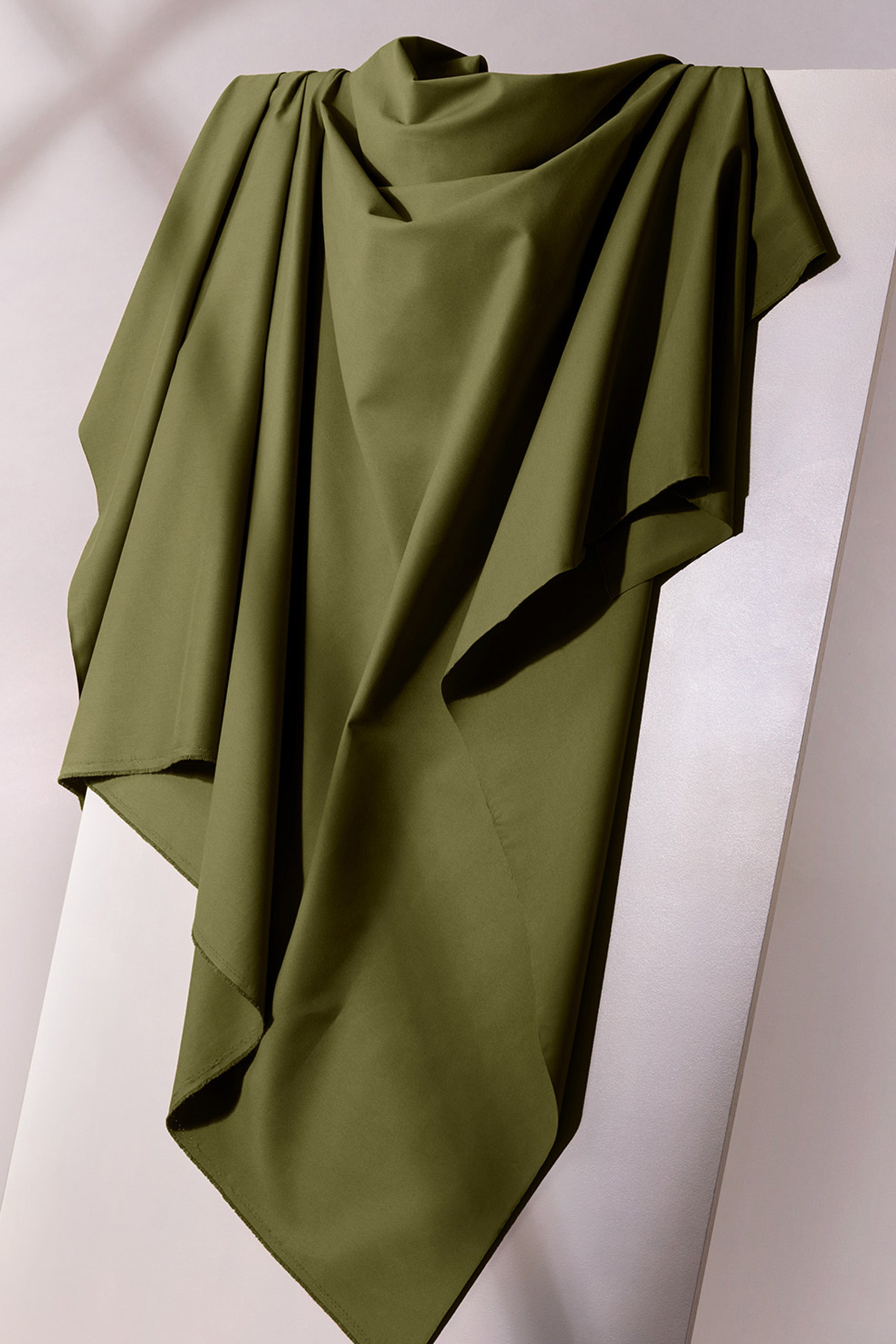 atelier-brunette-coupons-gabardine-light-ivy-green-coton image 3