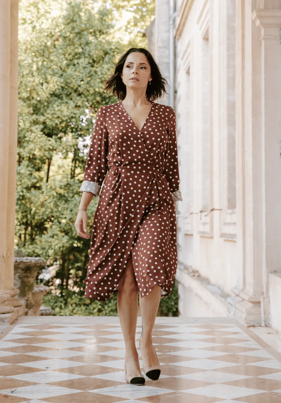 maison-fauve-patron-couture-robe-portefeuille-soho-pochette image 1