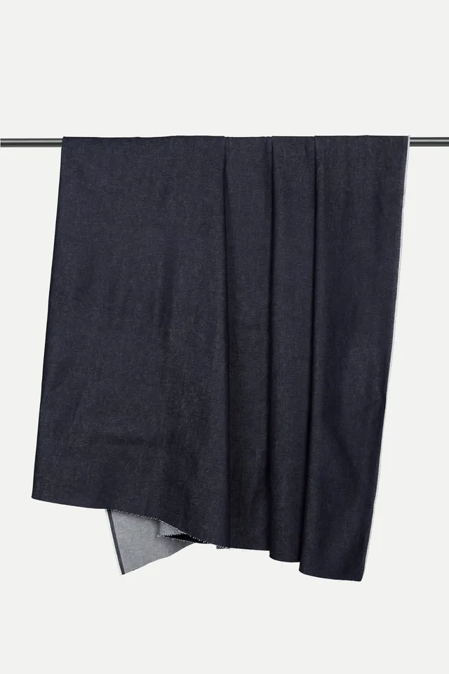 atelier-brunette-tissu-denim-mouchet-brut-denim-coton-152-cm image 1