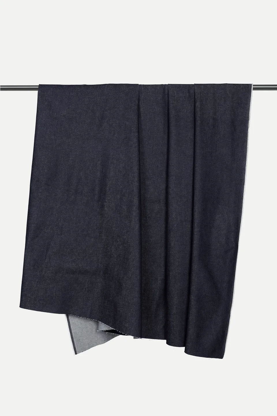 atelier-brunette-tissu-denim-mouchet-brut-denim-coton-152-cm image 1
