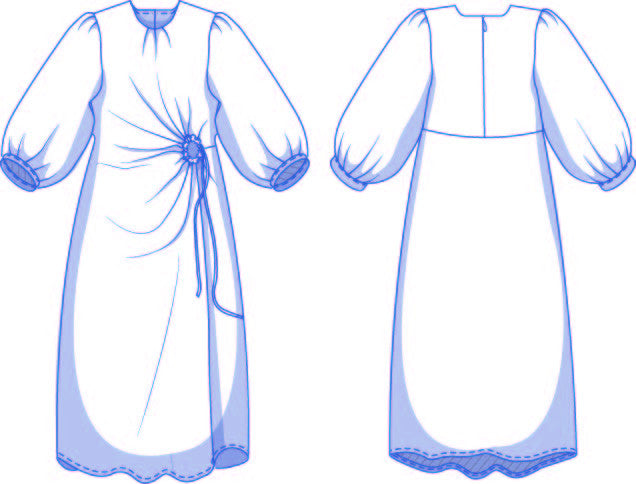 fibre-mood-cloud-robe-patron-de-couture-femme-xs-xxxl image 7