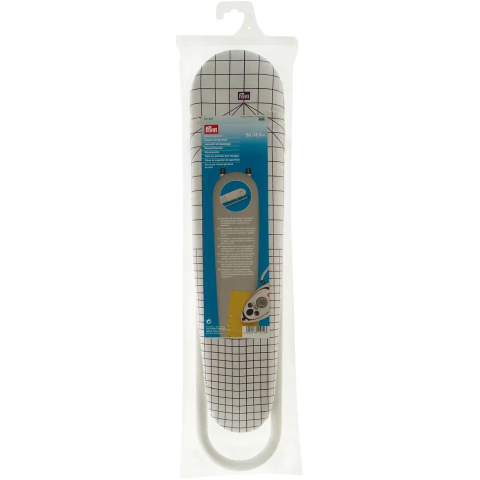prym-611912-jeannette-de-repassage-taille-unique-blanc image 1