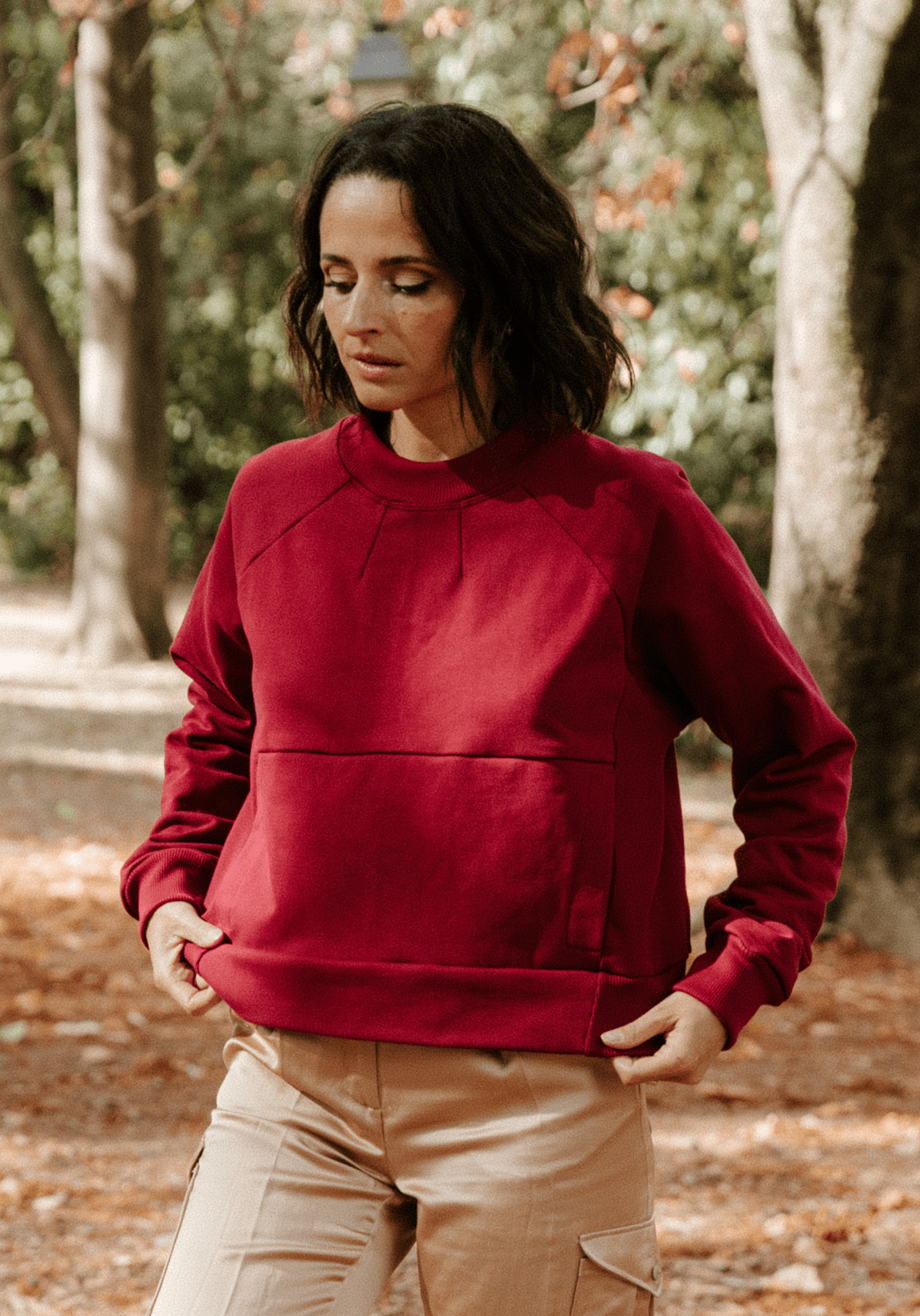 maison-fauve-ressac-patron-sweat-pochette-femme image 7