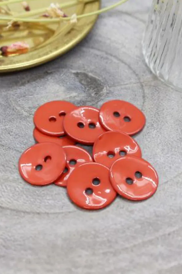 atelier-brunette-boutons-glossy-poppy-tangerine-x10 image 1