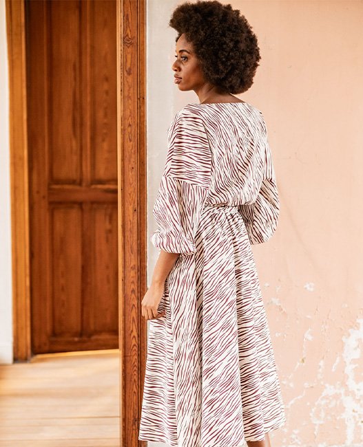 fibre-mood-india-robe-patron-de-couture-robe-ample-col-bateau-xs-xxxl image 6