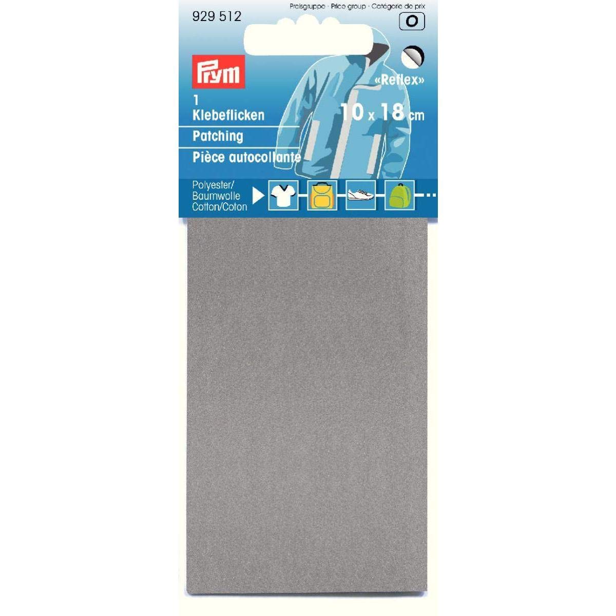 prym-originals-patches-adh-sifs-r-fl-chissants-10-x-18-cm-argent image 1