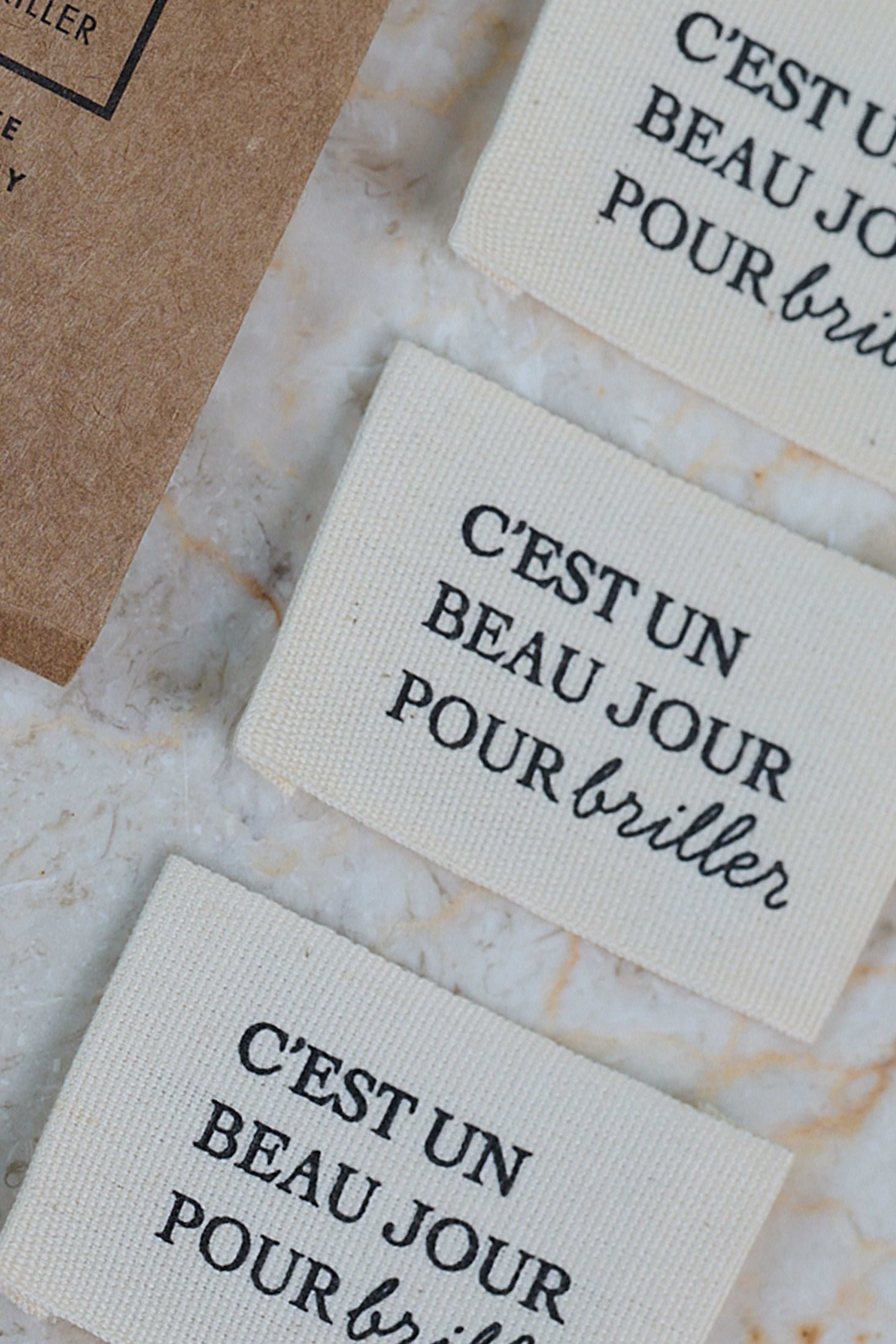 atelier-brunette-pack-tiquettes-c-est-un-beau-jour-pour-briller-x5 image 2