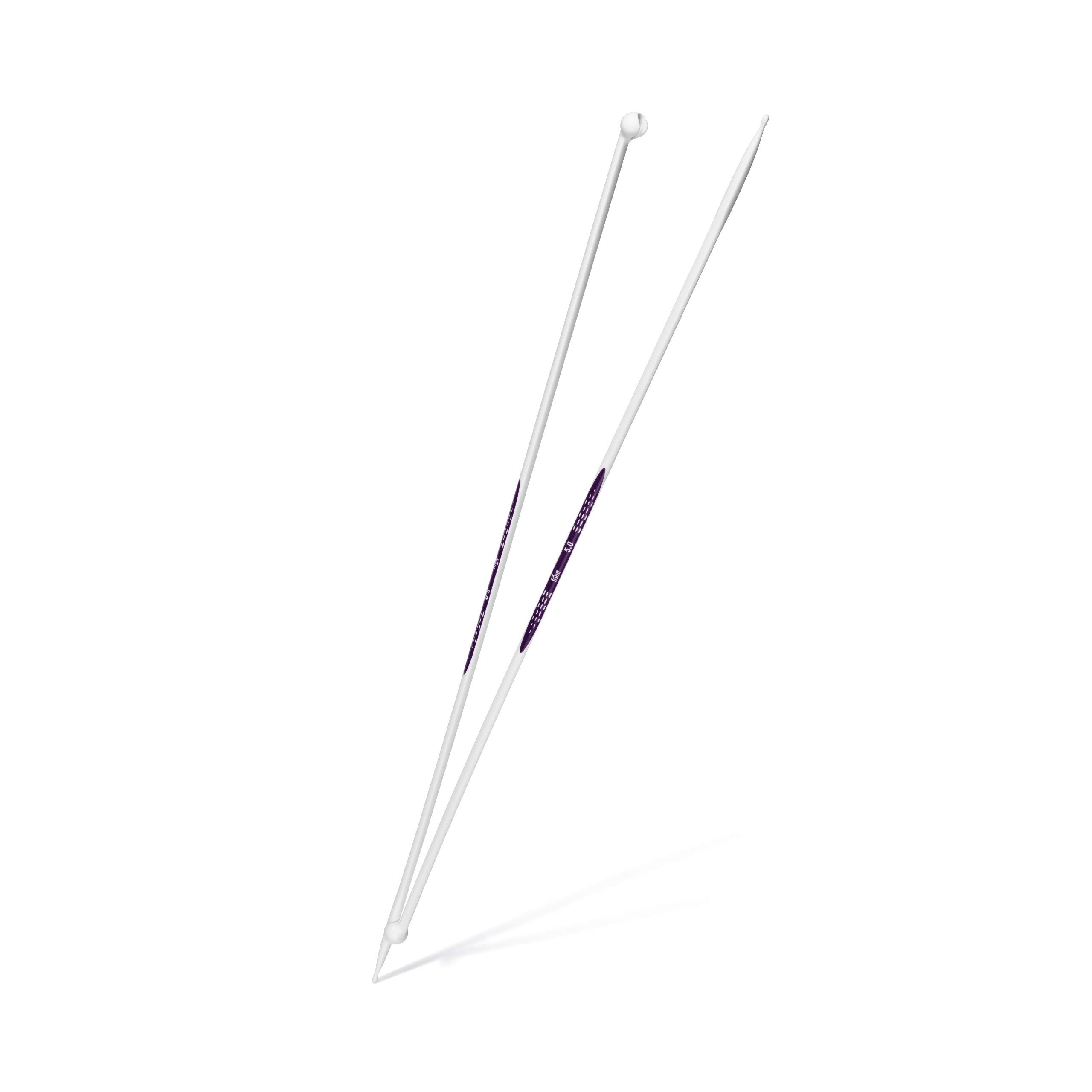 prym-ergonomics-aiguilles-tricoter-35-cm-3-00-mm-boule image 3