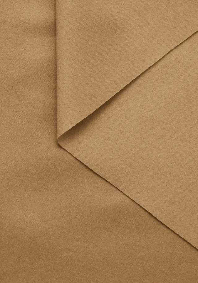 maison-fauve-tissu-manteau-drap-de-laine-bross-camel-428-g-m image 1