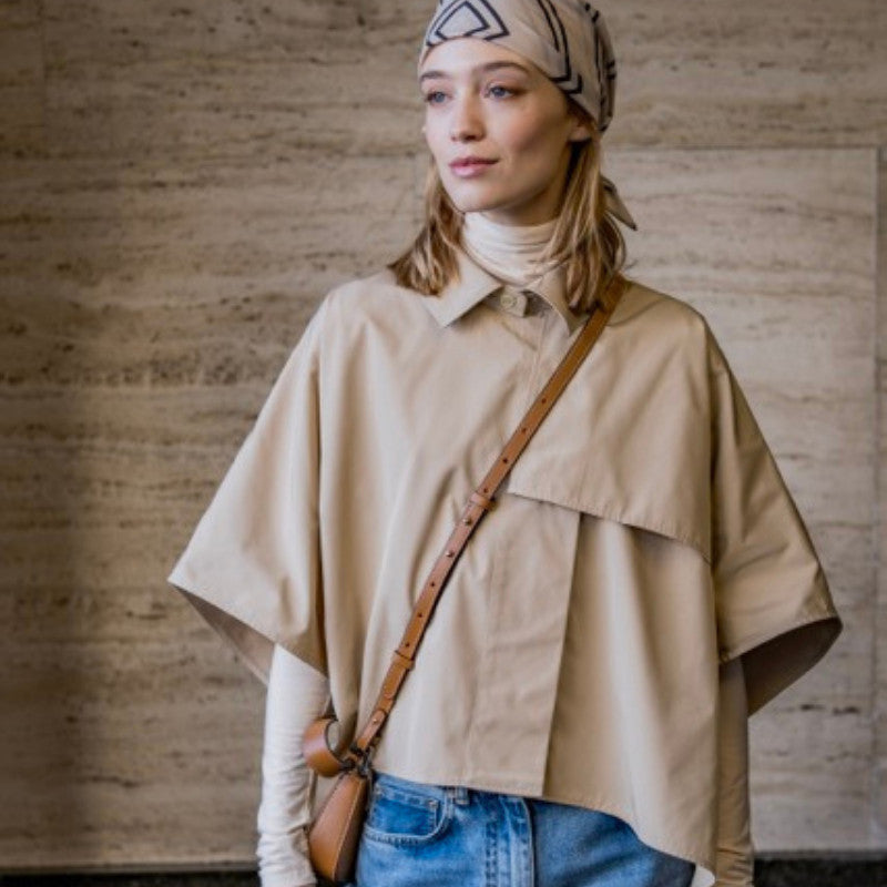 fibre-mood-delma-cape-patron-de-couture-cape-courte-capuche-ou-col-s-l image 3